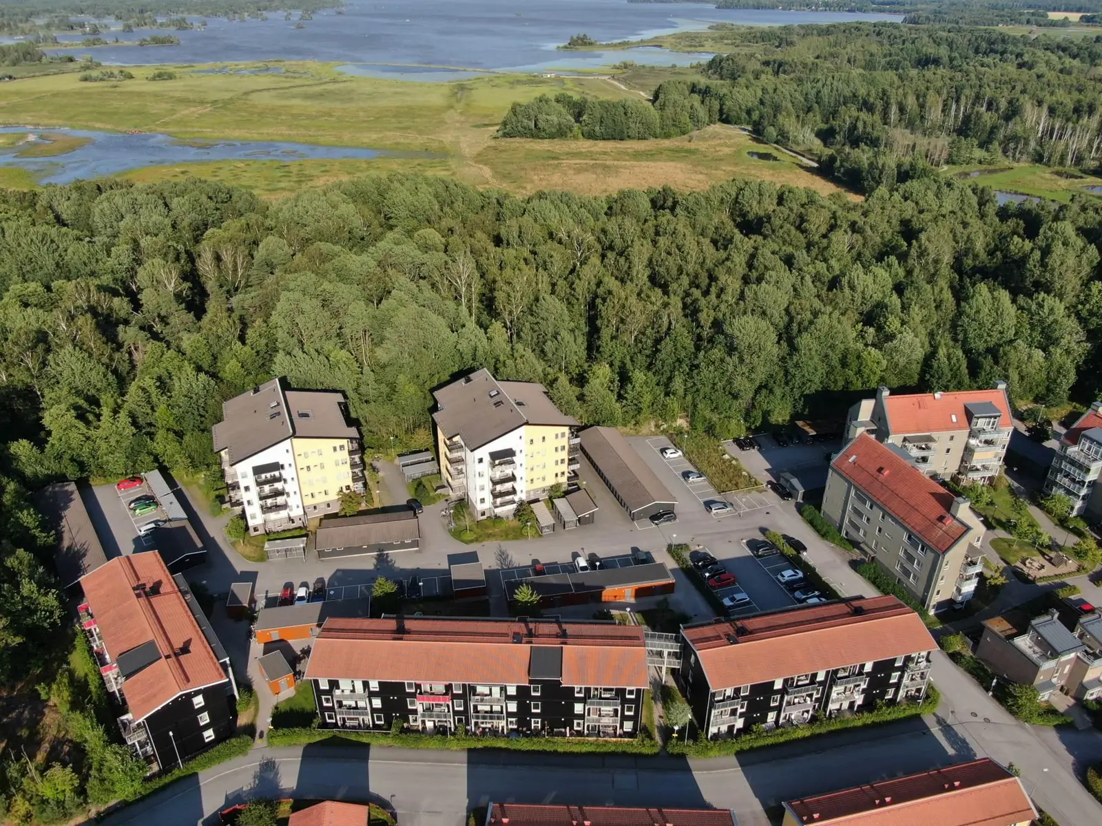 Apartment, Värngatan 6G, Rynninge, Örebro. Photo 1 of 39