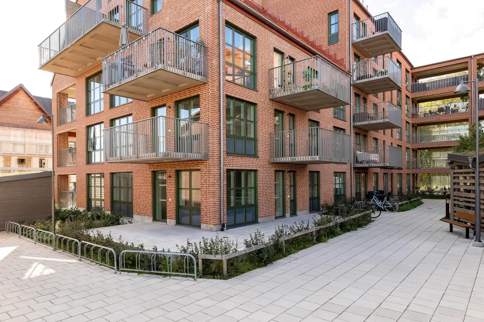 Apartment, Alna gränd 1, Centralt Öster, Örebro. Photo 1 of 27