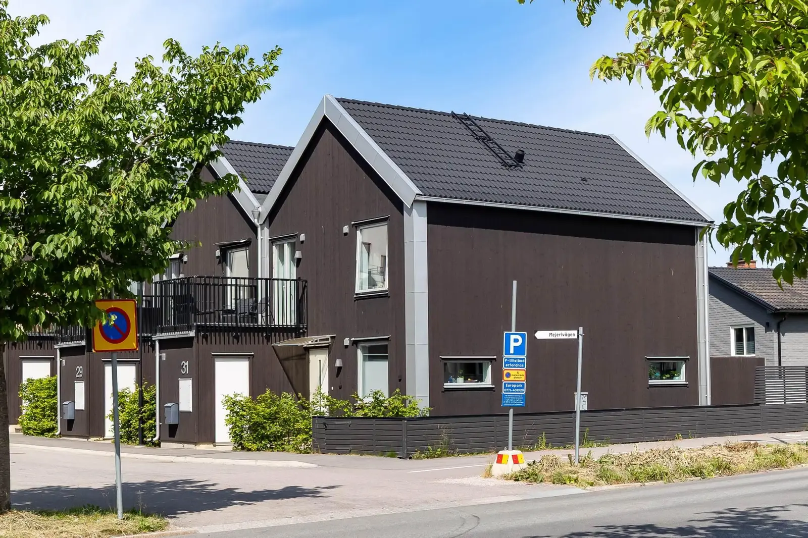 Lägenhet, Mejerivägen 31, Centralt Norr, Örebro. Bild 1 av 12
