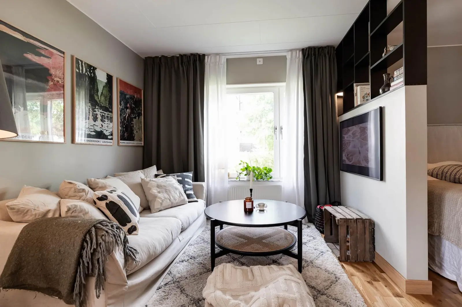 Apartment, Bonstorpsvägen 14, Södra Lindhult, Örebro. Photo 1 of 17