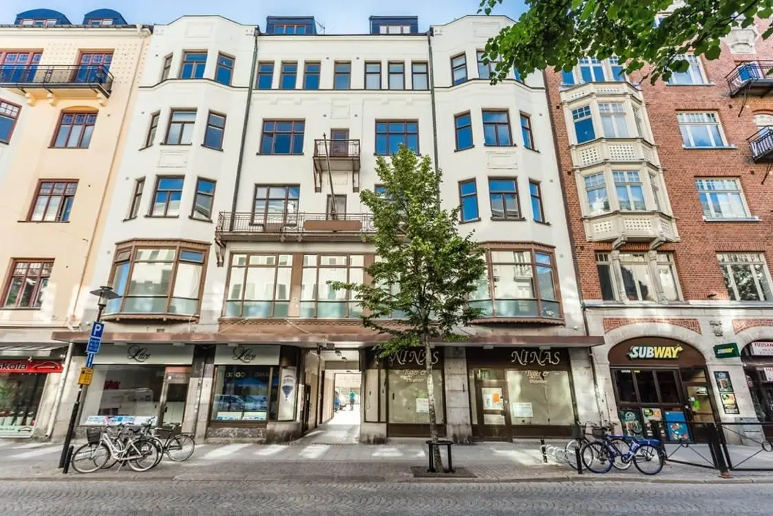 Apartment, Storgatan 12C, Centralt, Örebro. Photo 1 of 14
