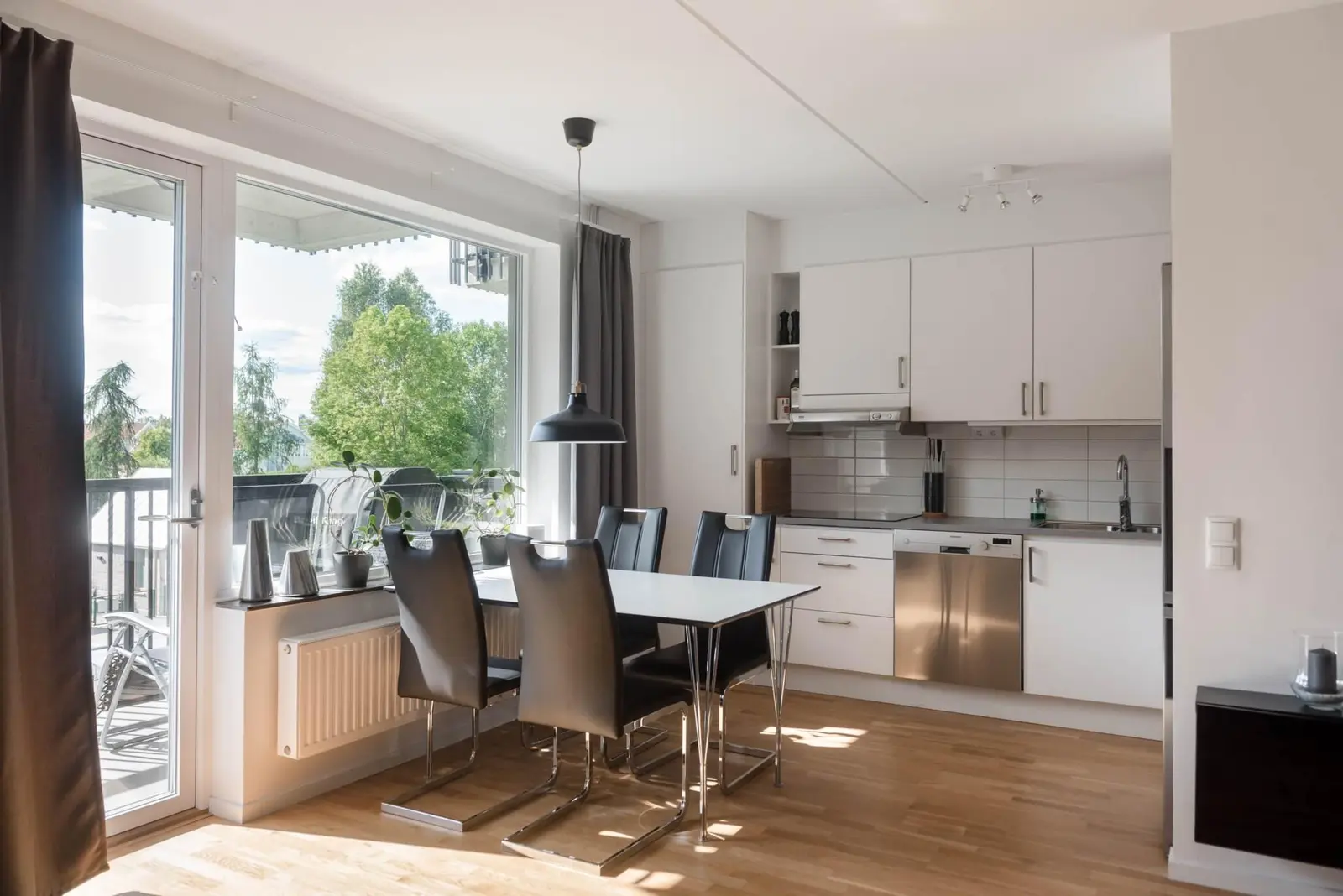 Apartment, Termikgatan 27B, Södra Ladugårdsängen, Örebro. Photo 1 of 19
