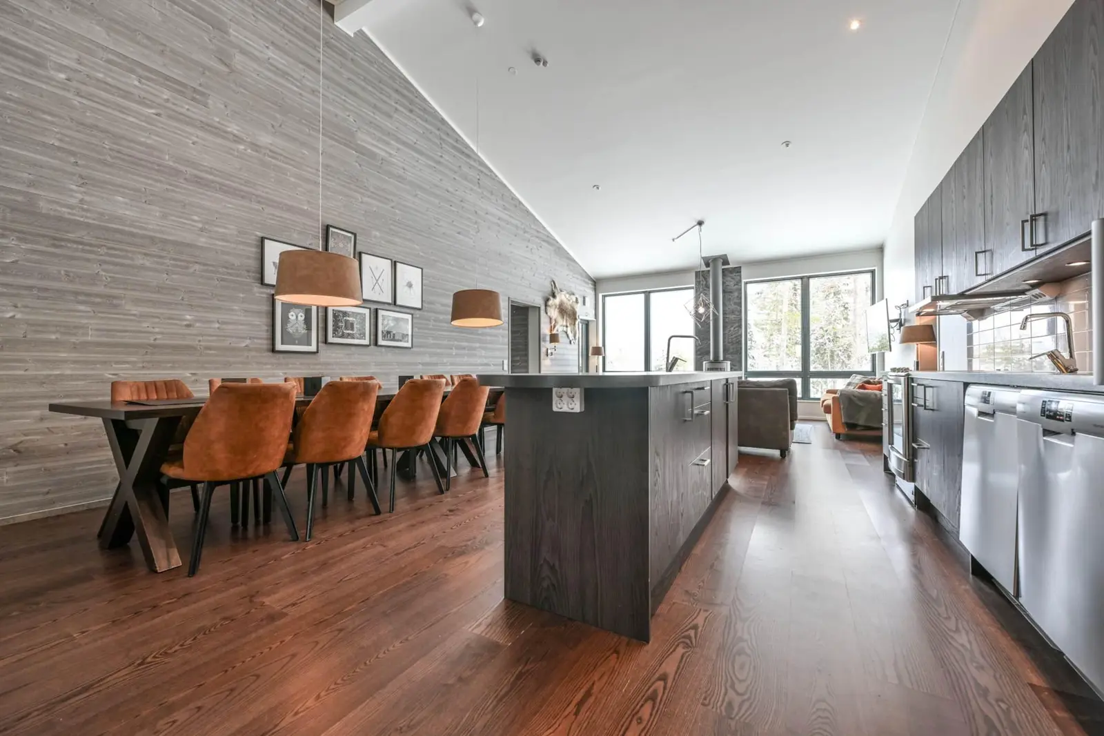 Lägenhet, Hundfjället Ski Apartments 304B, Hundfjället, Malung-Sälen. Bild 1 av 40