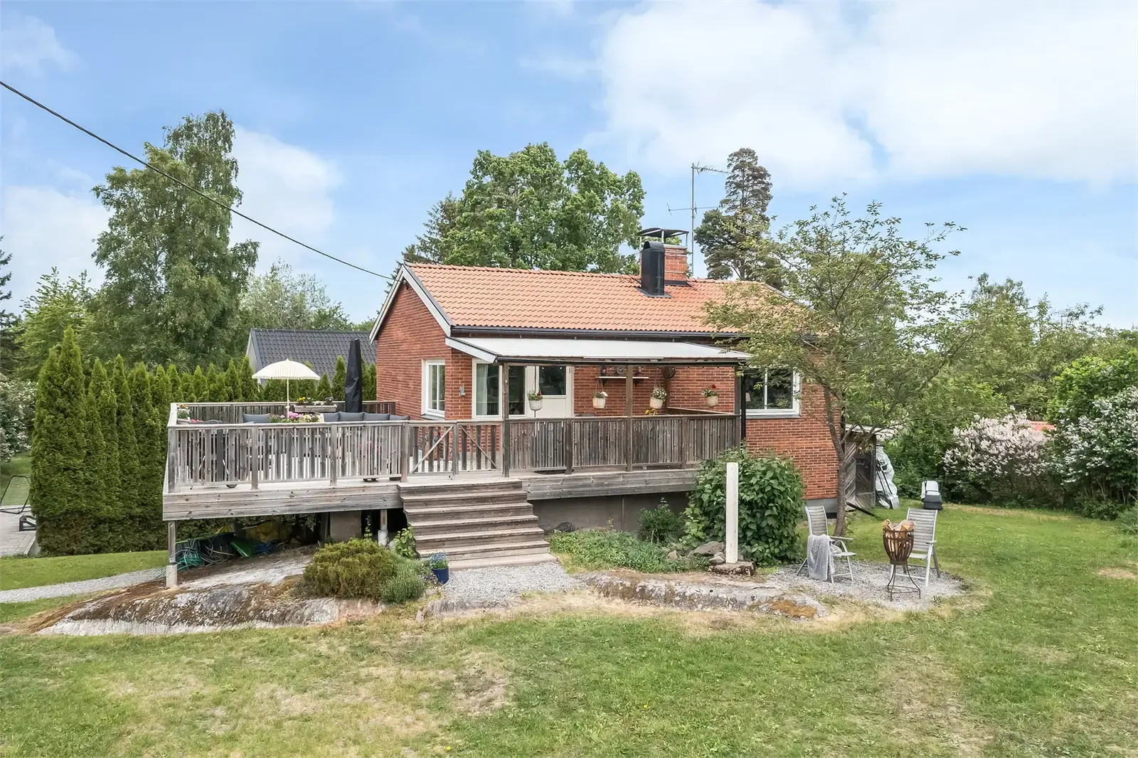 Image 1 of 11 of Brinkstigen 4A