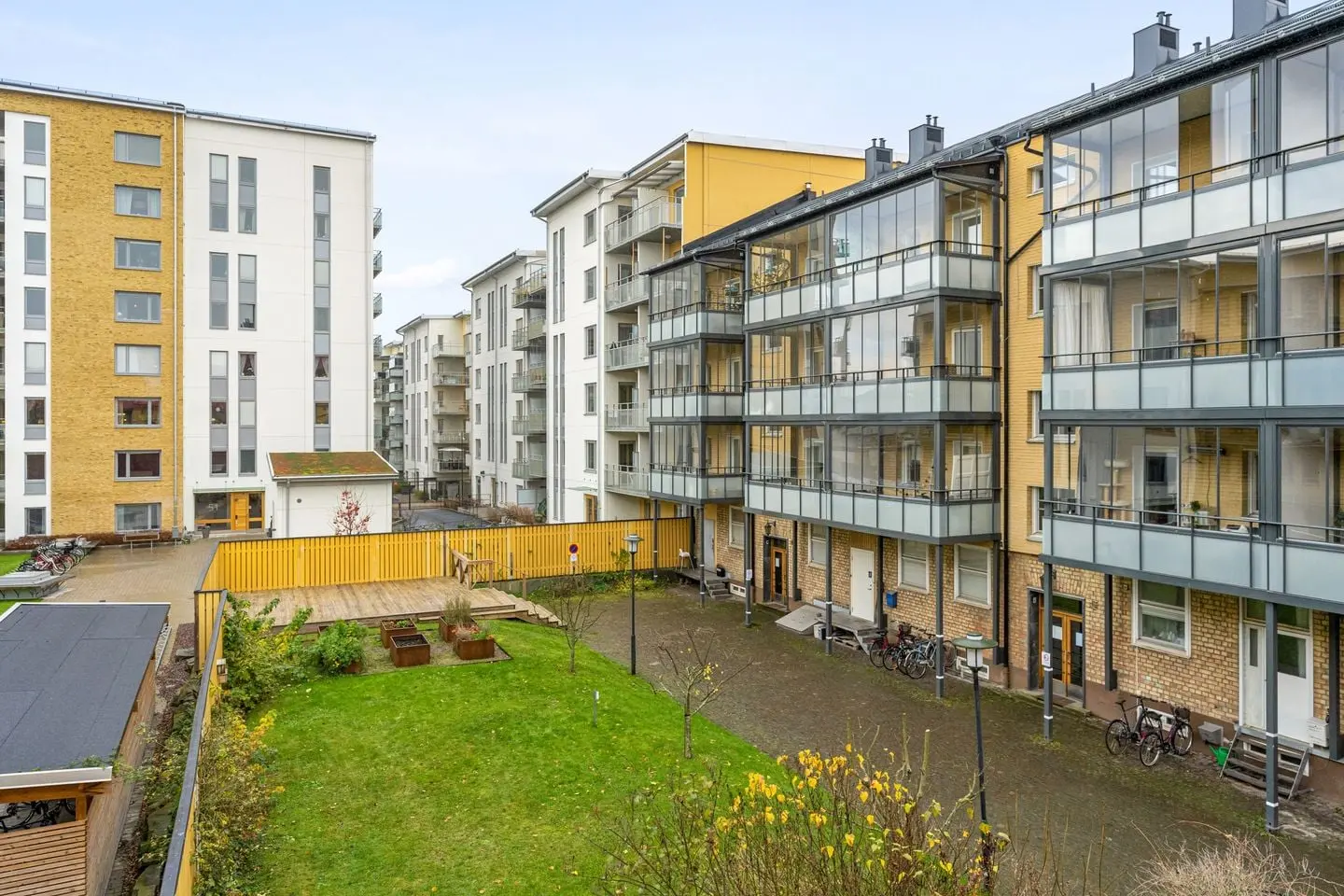 Bild 1 av 23 på S:t Persgatan 45C