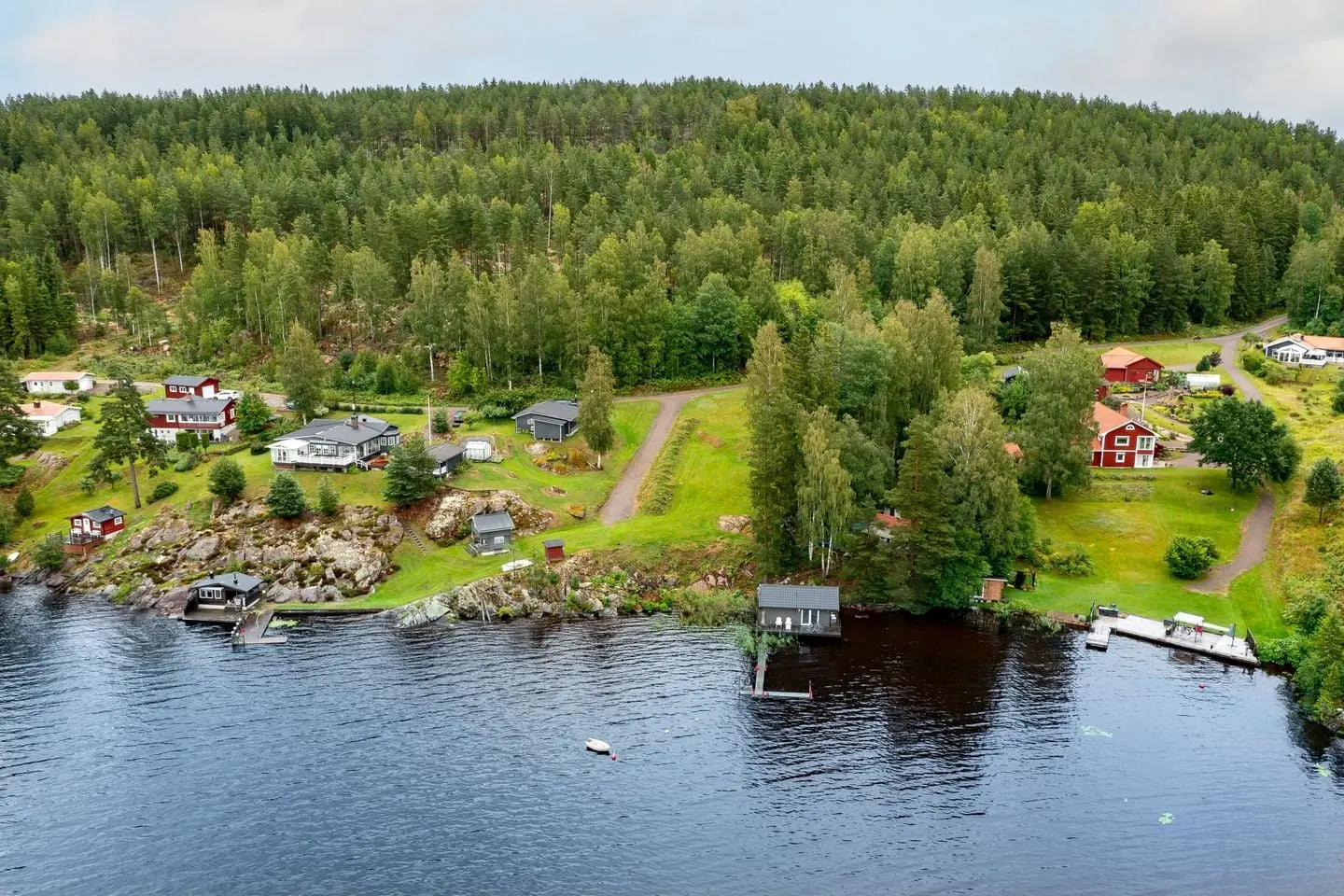 Bild 1 av 17 på Stegbergsvägen