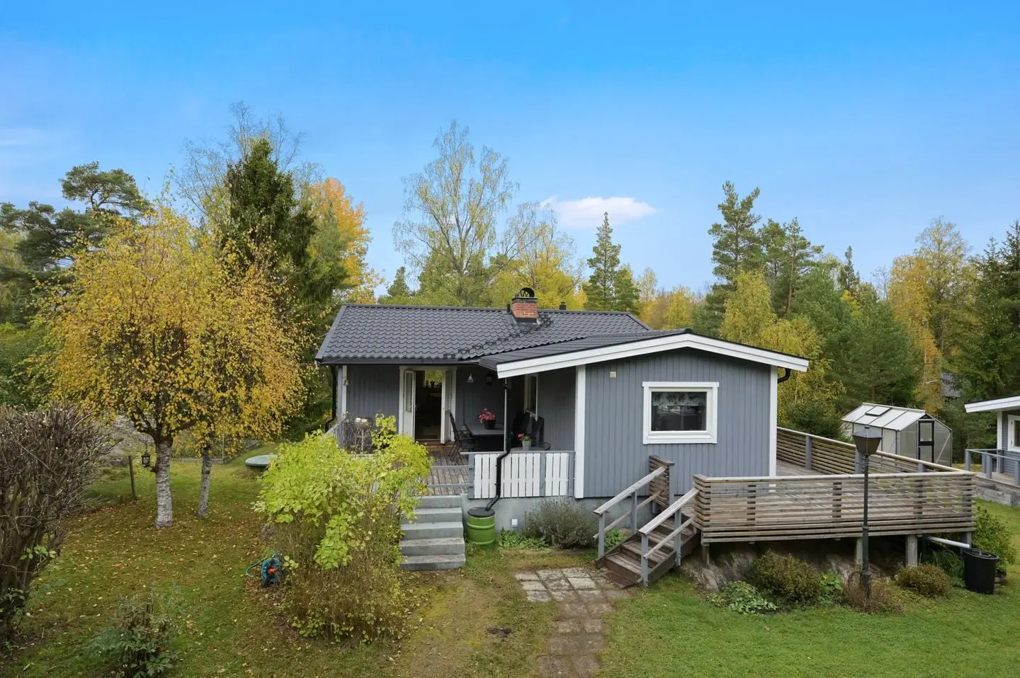 Holiday home, Dyviksvägen 37, Tyresö. Photo 1 of 41