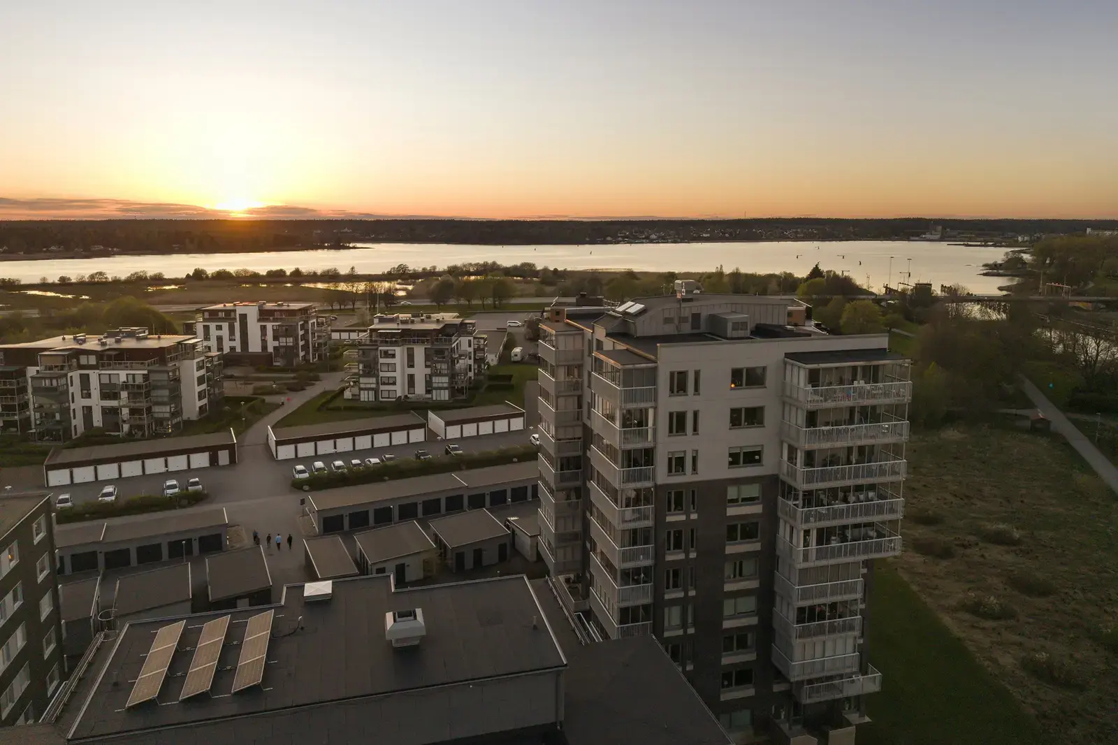 Bild 1 av 20 på Korsebergsvägen 10