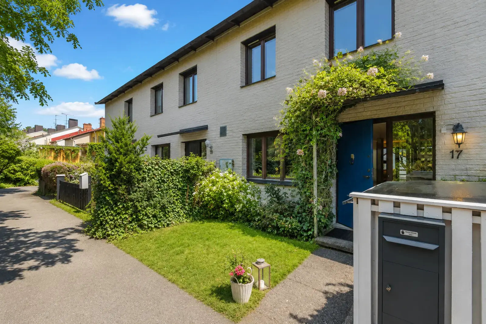 House, Sjöbacken 17. Photo 1 of 12