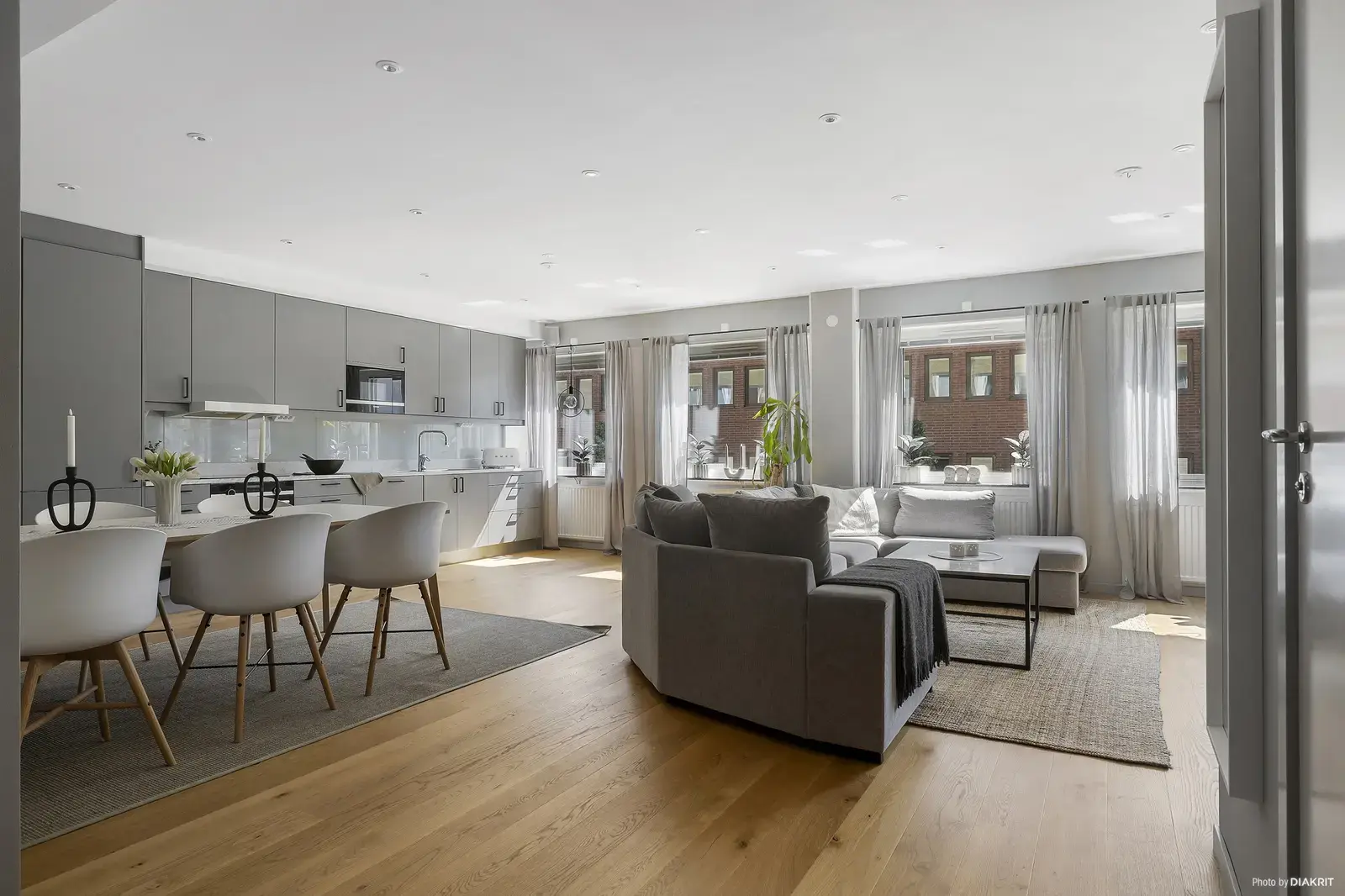 Lägenhet, Sundsgatan 22A, Vänersborg. Bild 1 av 20