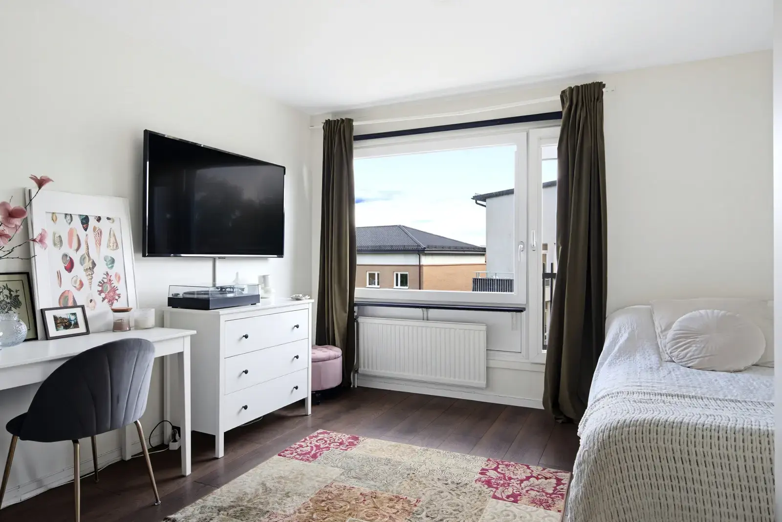 Apartment, Vaksalagatan 55, Uppsala. Photo 1 of 20