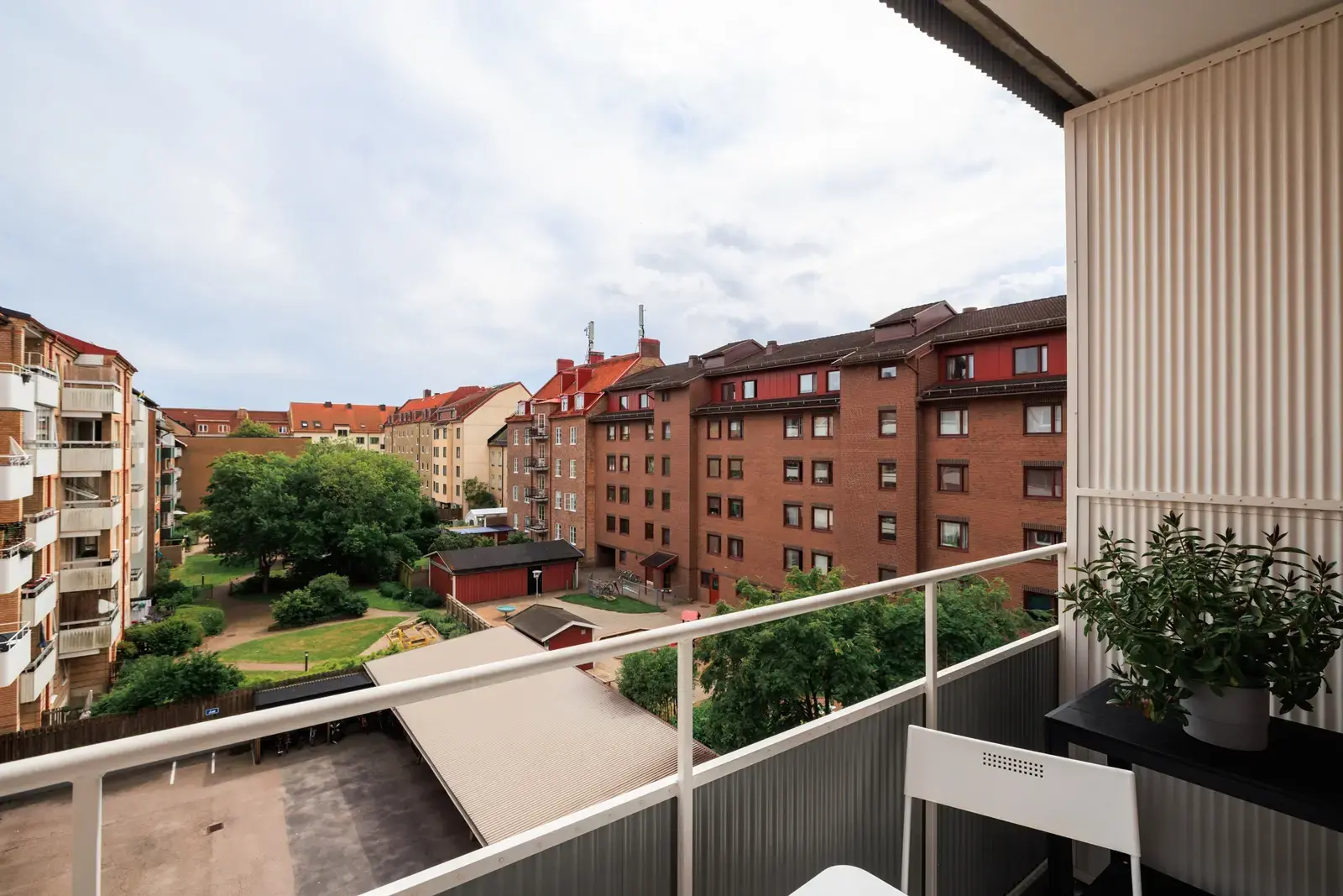Lägenhet, Flemminggatan 12, Helsingborg. Bild 1 av 19