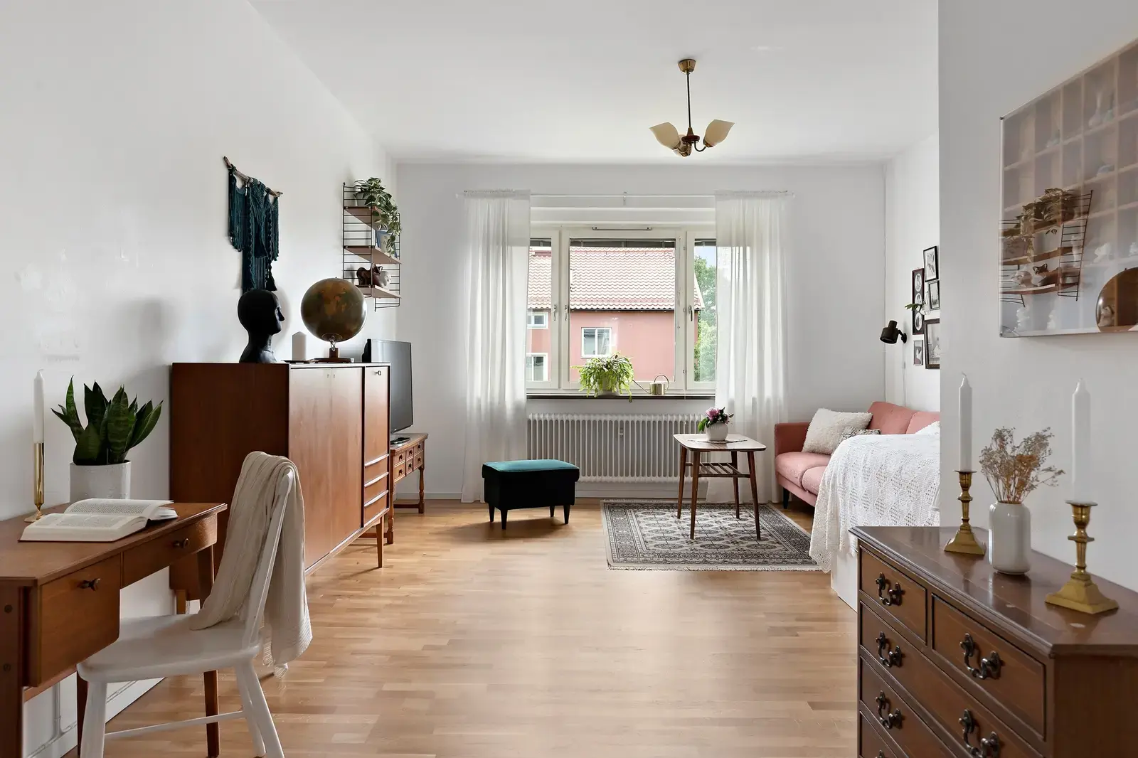 Lägenhet, Aspgatan 1B. Bild 1 av 20