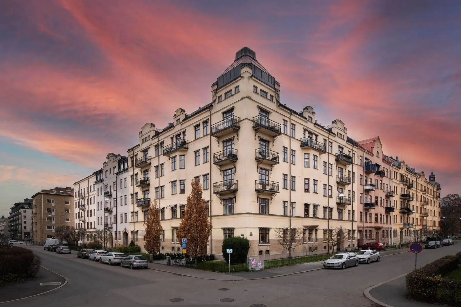 Lägenhet, Nygatan 47, Örebro. Bild 1 av 35