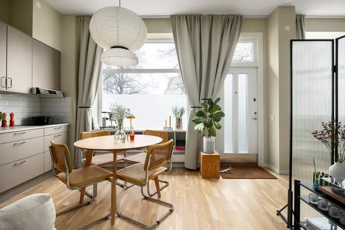 Apartment, Odelbergsvägen 21, Stockholm. Photo 1 of 20