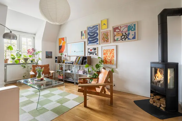 Apartment, Slåttervägen 3, Stockholm. Photo 1 of 31