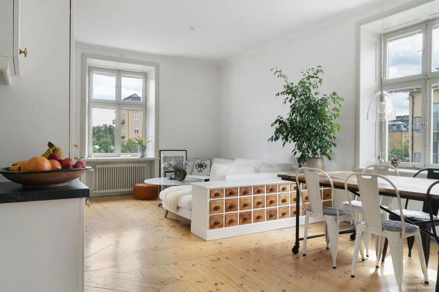 Lägenhet, Vattentornsvägen, Rönninge. Bild 1 av 23