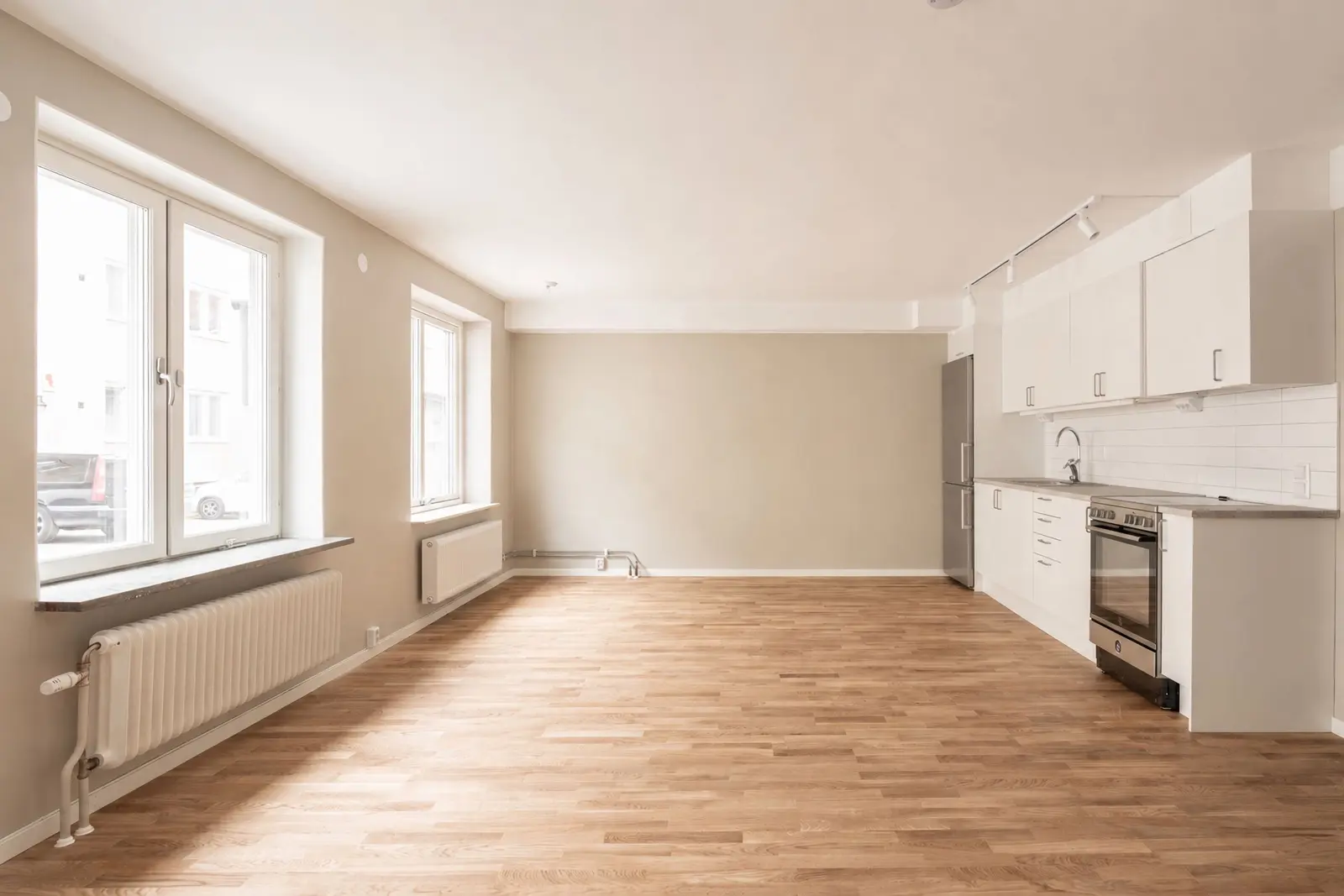 Apartment, Rådhusgatan 28c, Östersund. Photo 1 of 15
