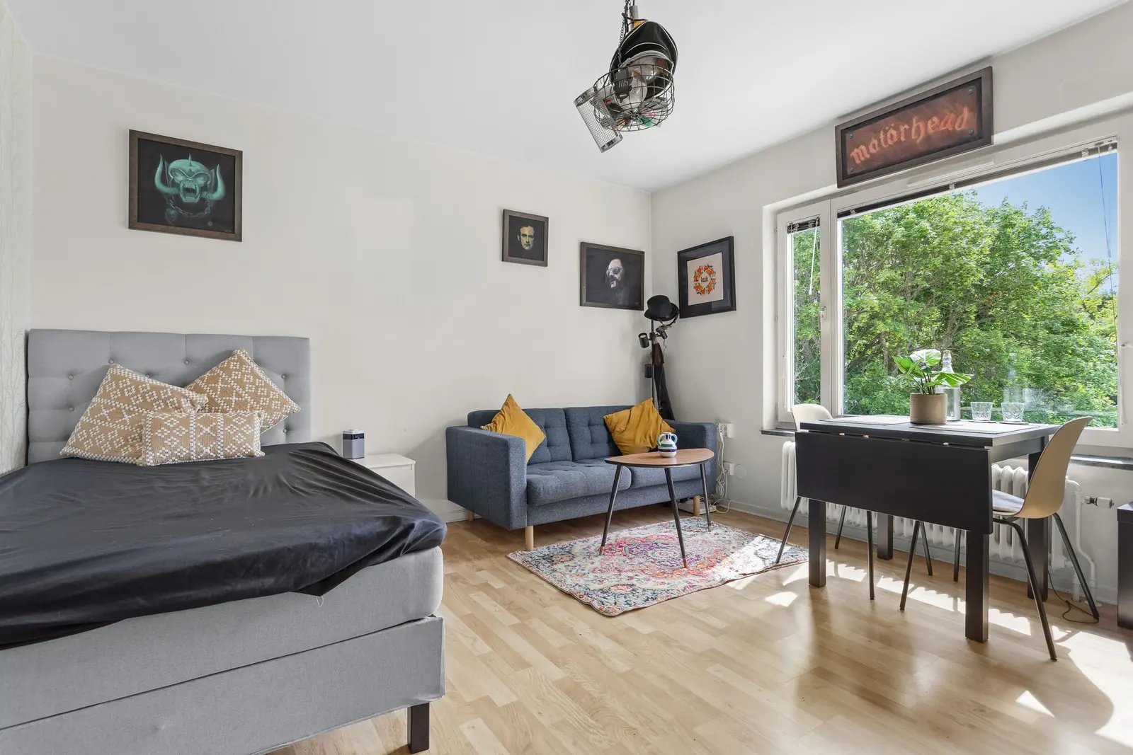 Apartment, Abiskovägen 18, Vällingby. Photo 1 of 20