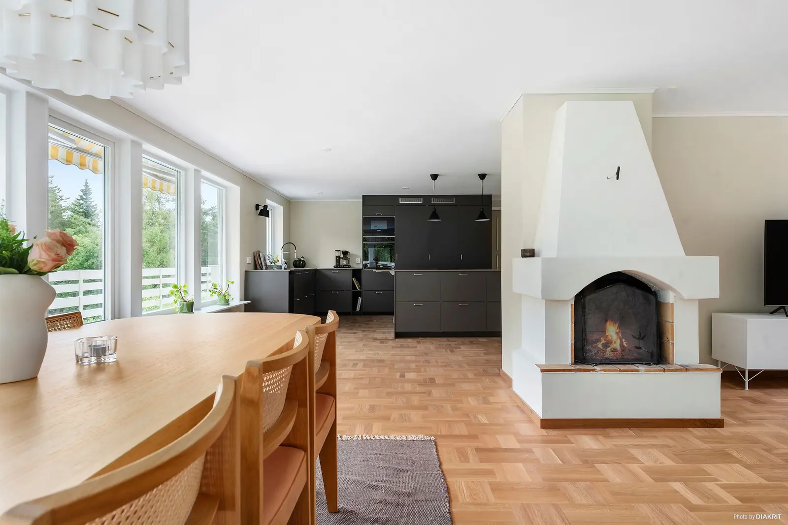 House, Hedvägen 24, Kalix. Photo 1 of 20