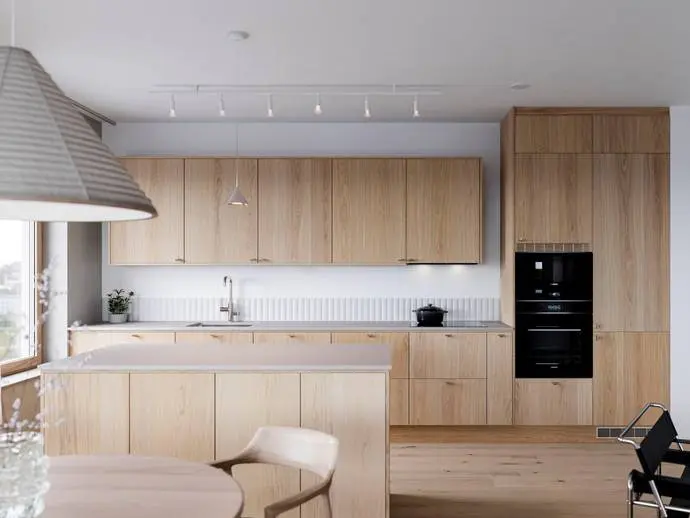 Apartment, Västra Kungsholmen. Photo 1 of 14