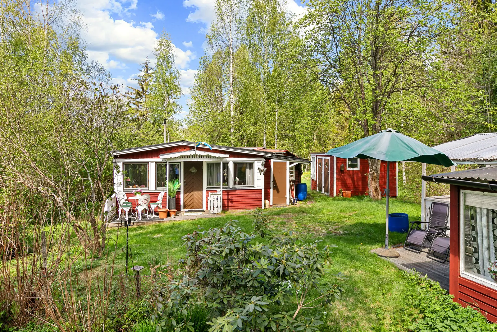Bild 1 av 20 på Kärråsvägen 71F