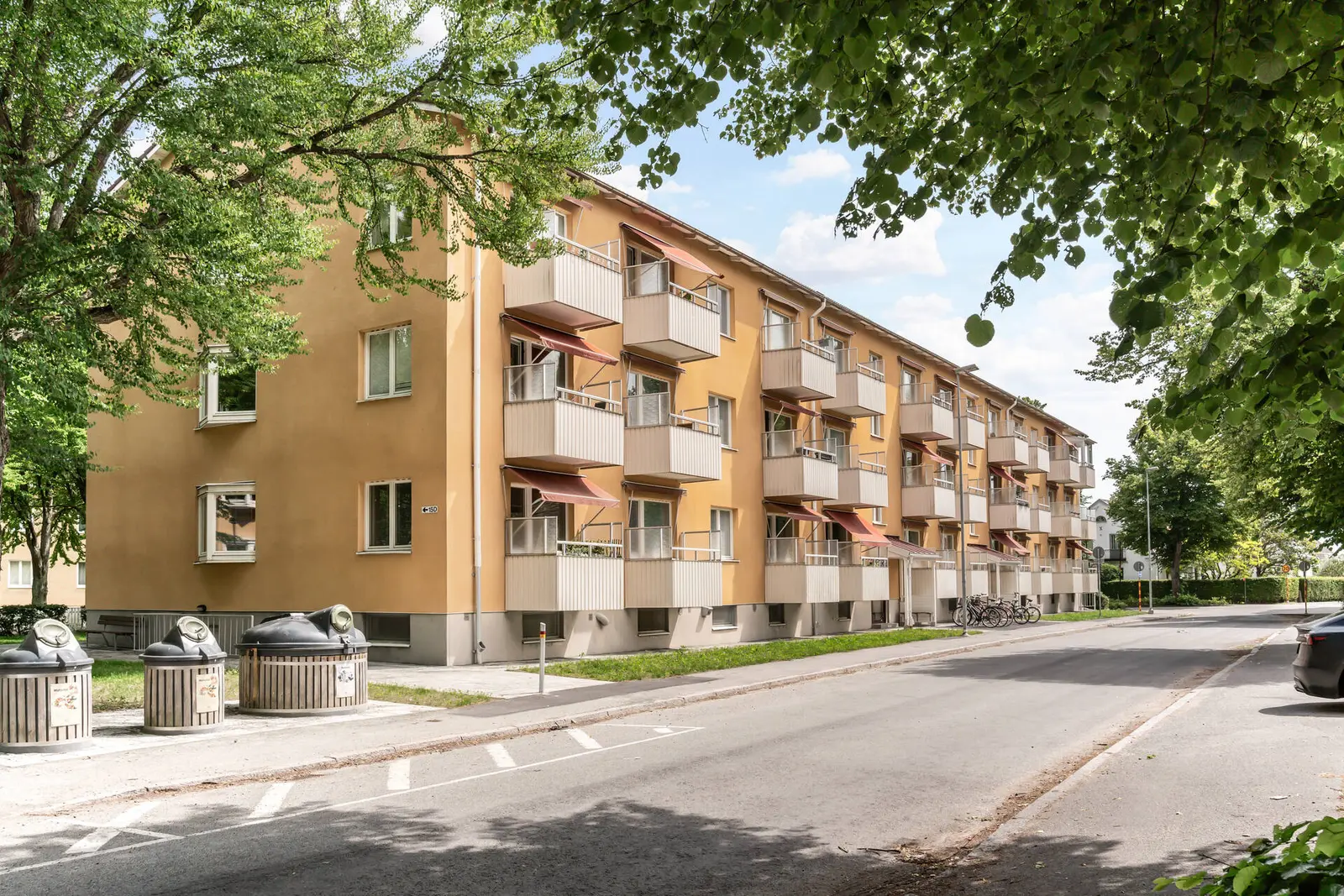 Apartment, Almvägen 15D, Kristianstad. Photo 1 of 18