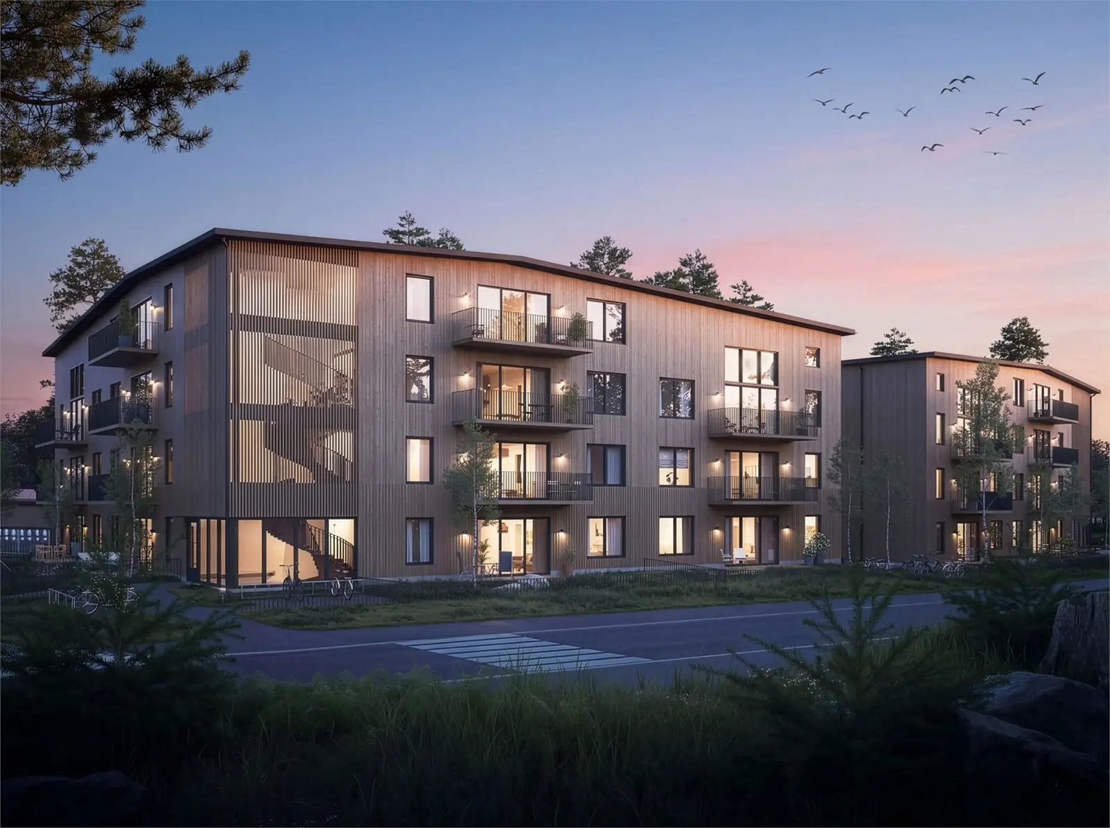 Bild 1 av 5 på Brf Pino