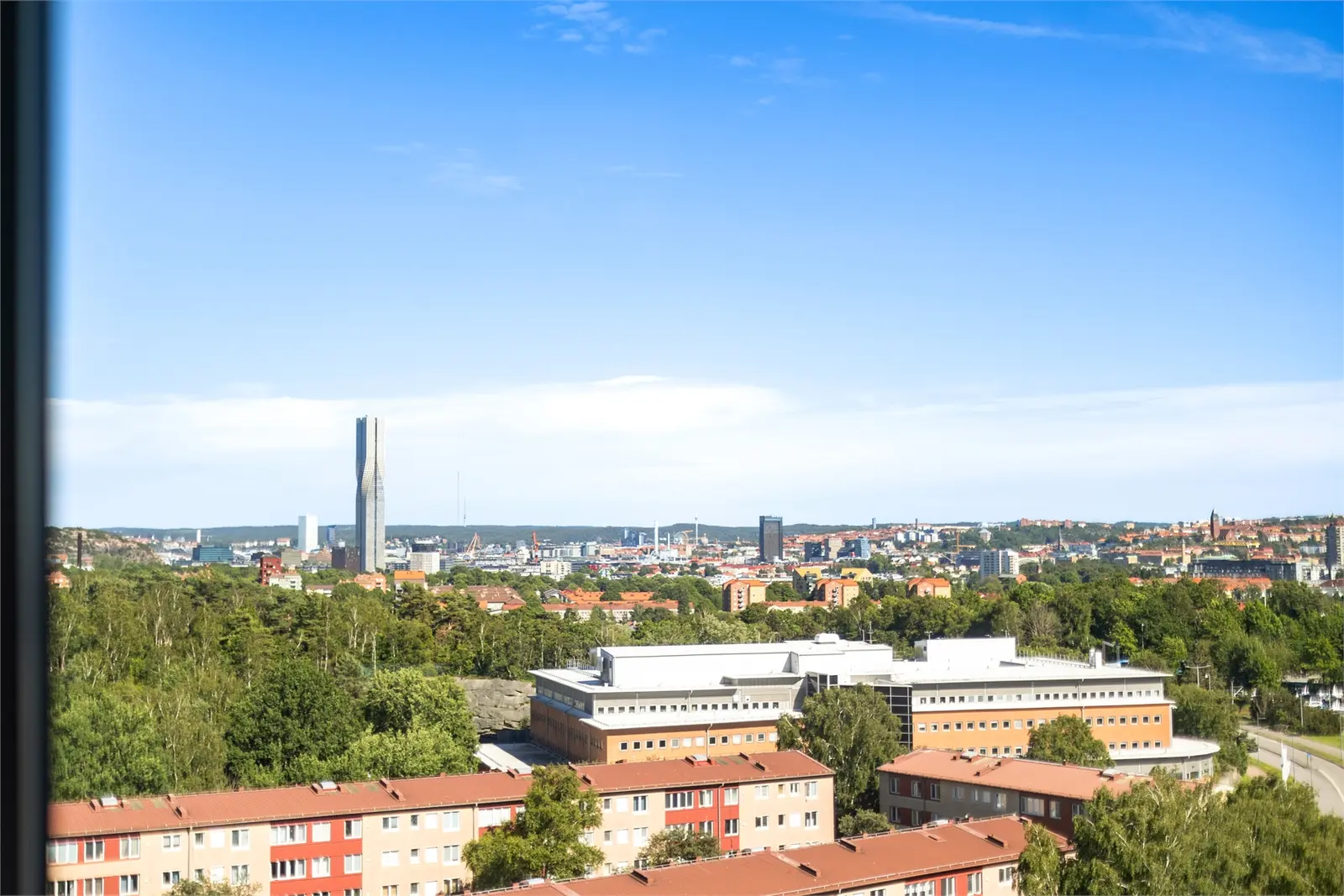Apartment, Blåsvädersgatan 8, Göteborg. Photo 1 of 5