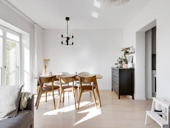 Lägenhet, Torkelsgatan 17G. Bild 1 av 19