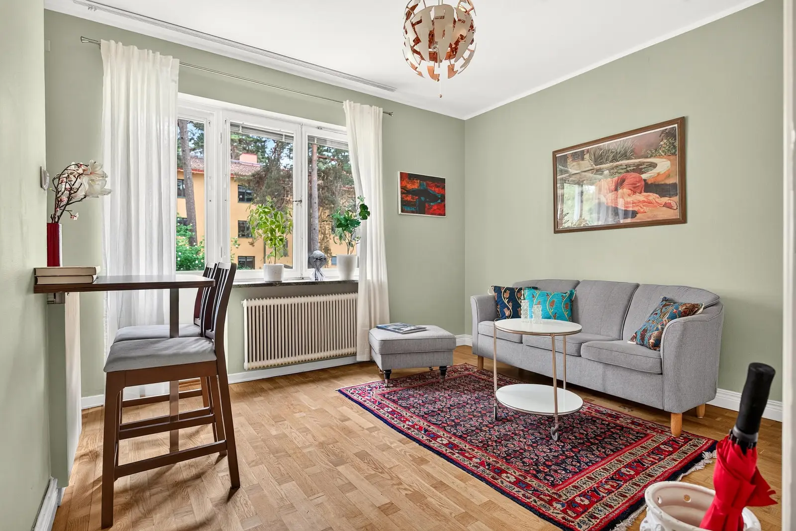 Apartment, Lindsbergsgatan 13A, Uppsala. Photo 1 of 15