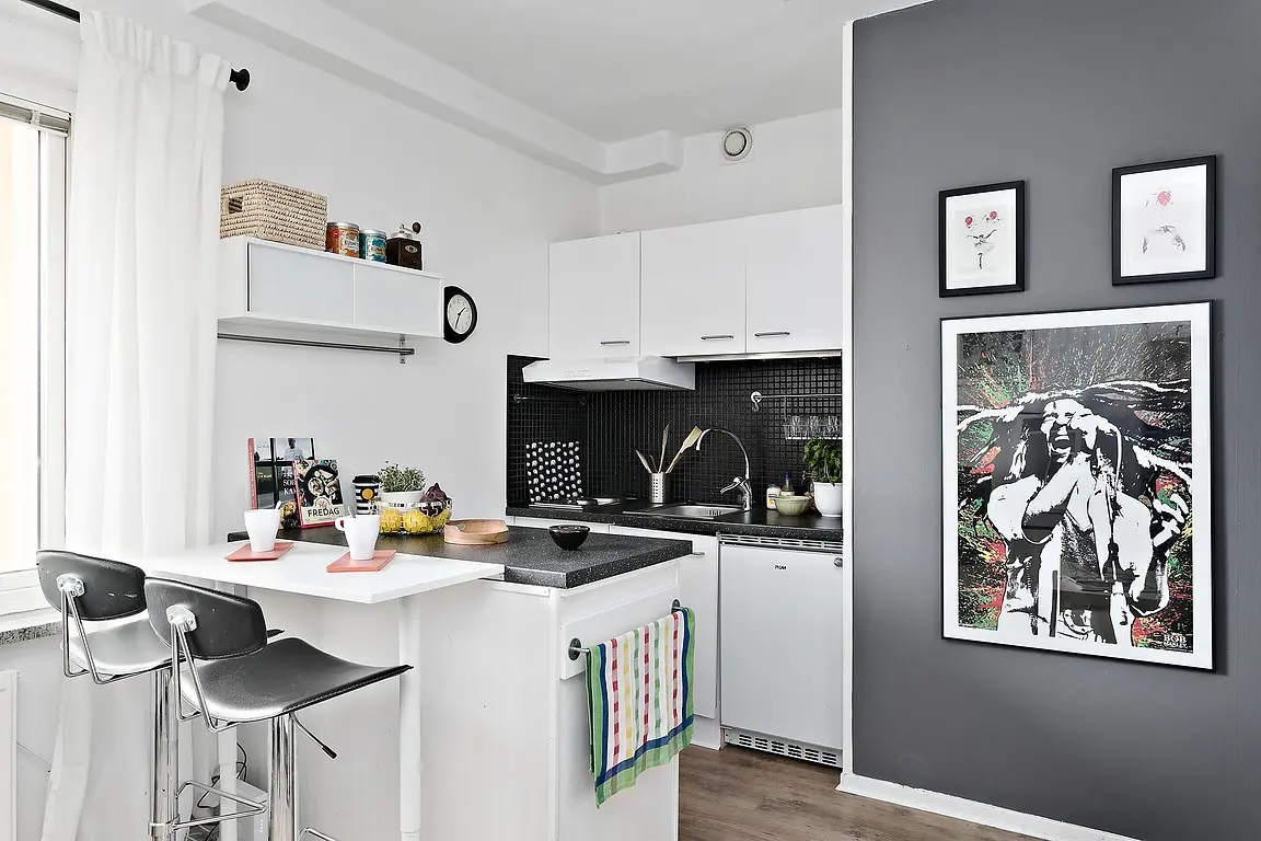 Apartment, Bildradiogatan 4, Göteborg. Photo 1 of 5