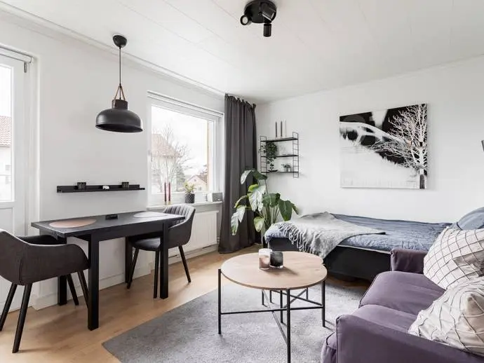 Apartment, Humlevägen 4. Photo 1 of 18