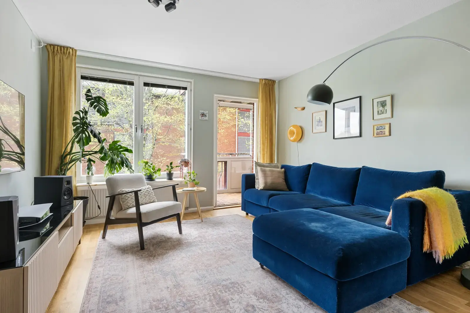 Apartment, Gondolgatan 9. Photo 1 of 20