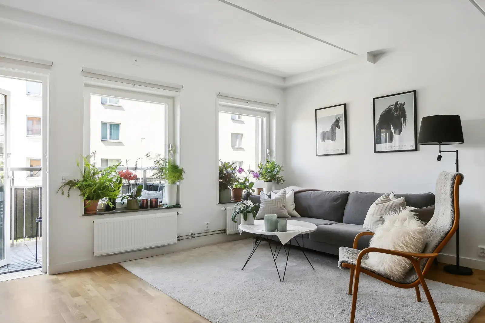 Apartment, Hammarögatan 14. Photo 1 of 20