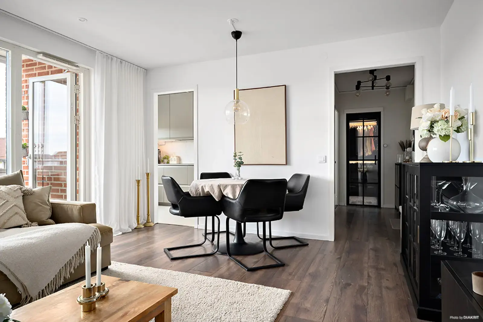 Apartment, Kristian II:s väg 14B. Photo 1 of 18