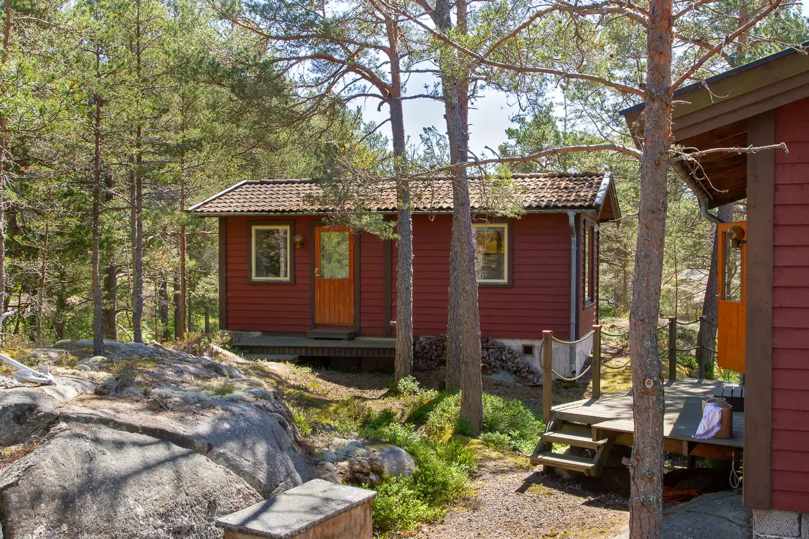 Image 1 of 20 of Fiversättraön 94