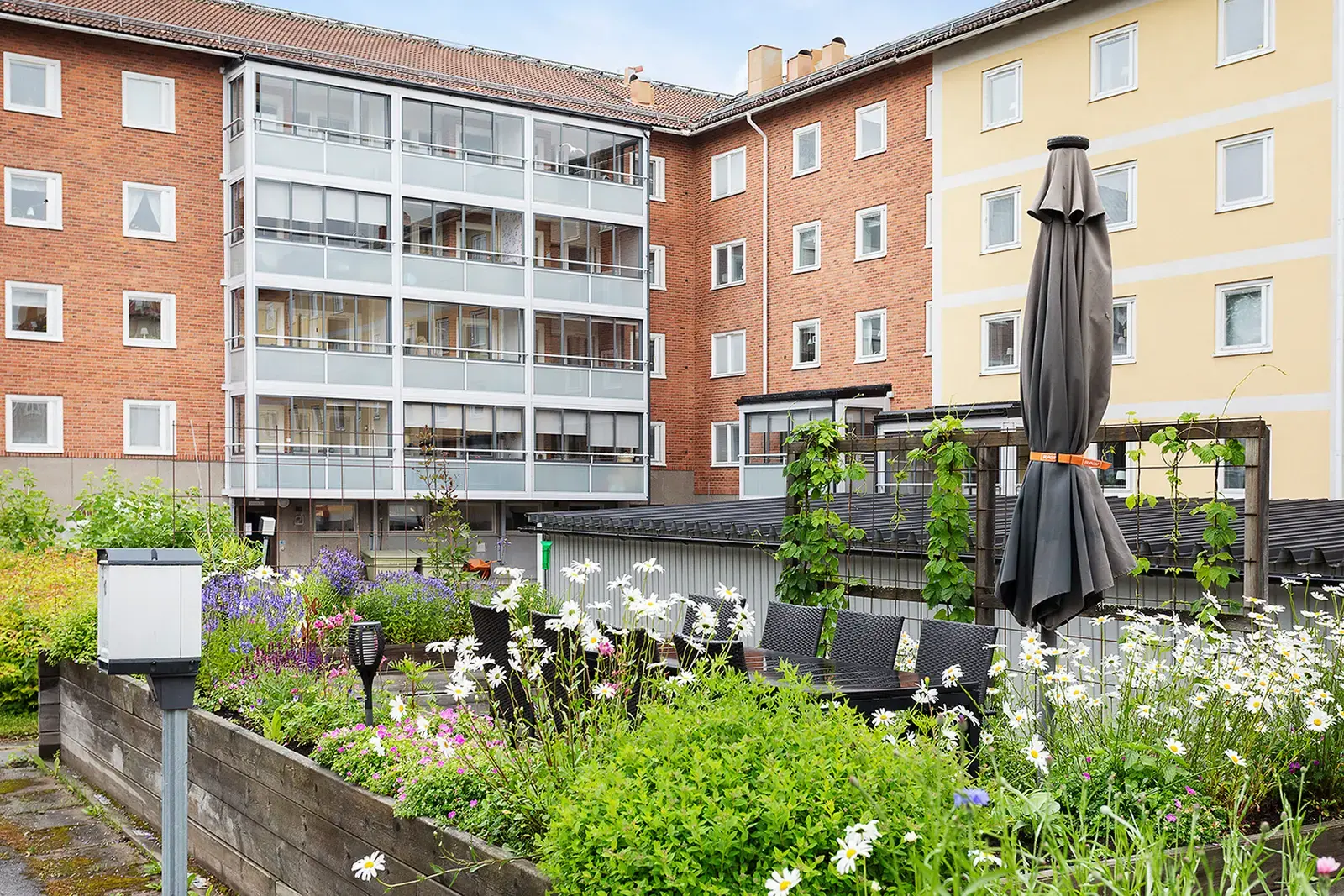 Bild 1 av 17 på Kaptensgatan 3A