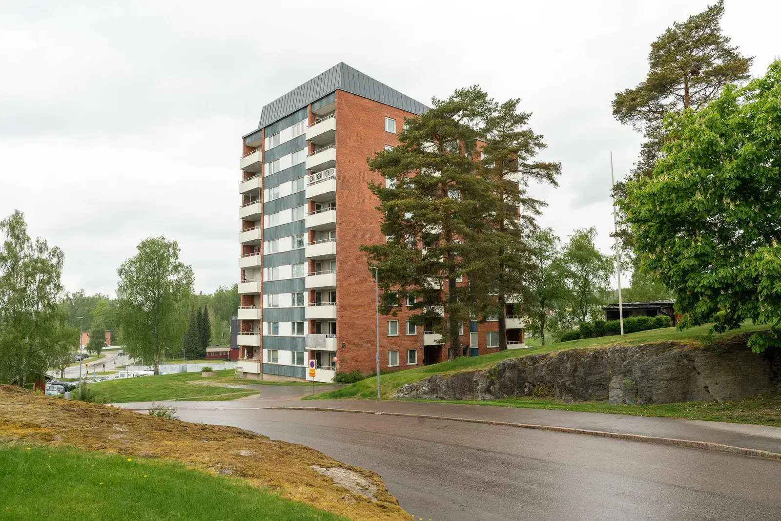 Apartment, Ringvägen 18, Fagersta. Photo 1 of 13
