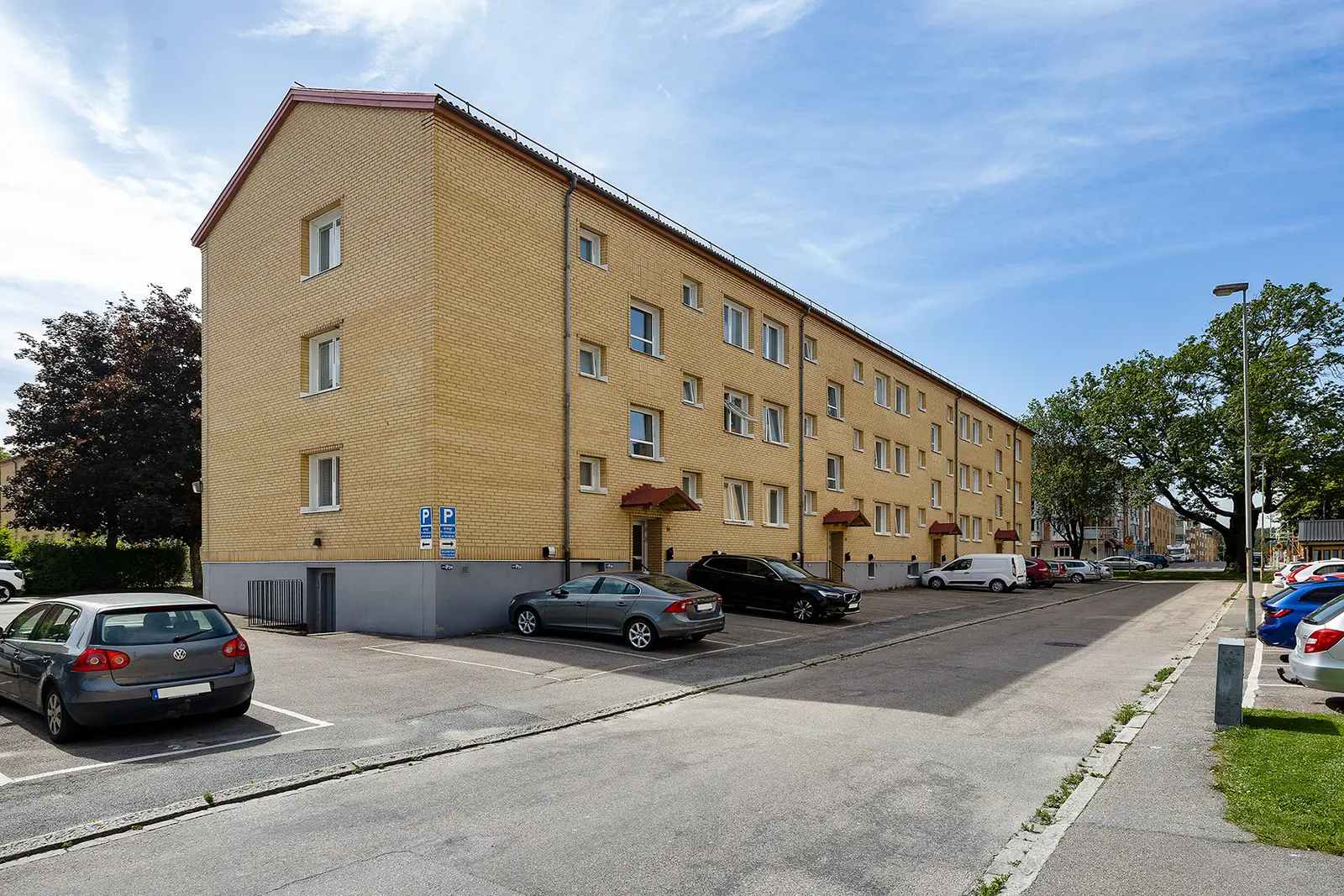 Lägenhet, Repslagaregatan 1C. Bild 1 av 15