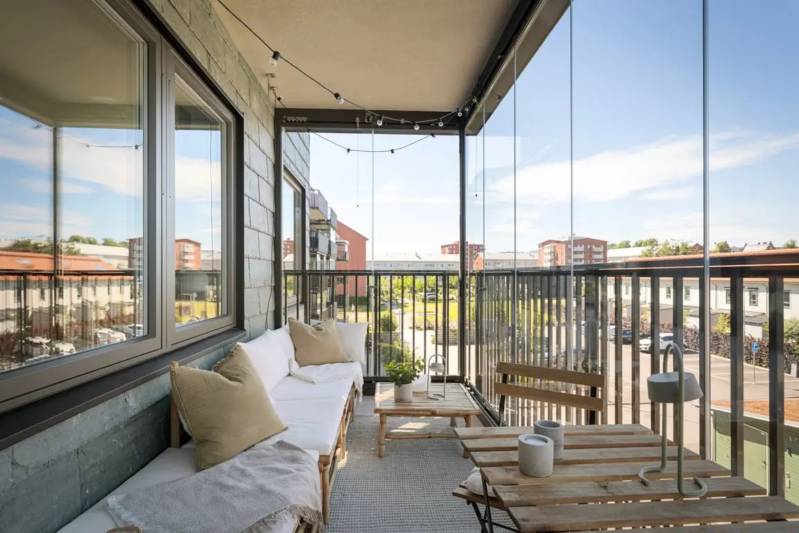 Apartment, Ingrid Wallbergs Gata 55, Göteborg. Photo 1 of 19