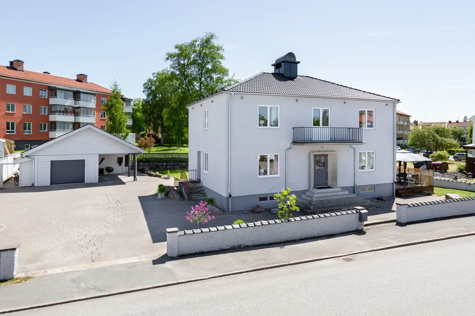 Bild 1 av 20 på Västerlånggatan 54