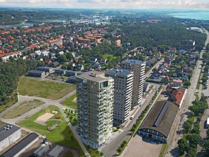 Bild 1 av 12 på Triangelgatan 6