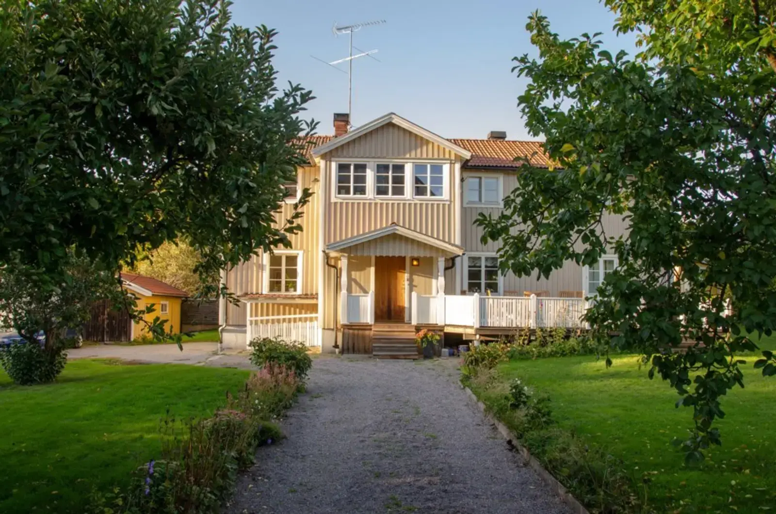 House, Rissnavägen 44. Photo 1 of 20
