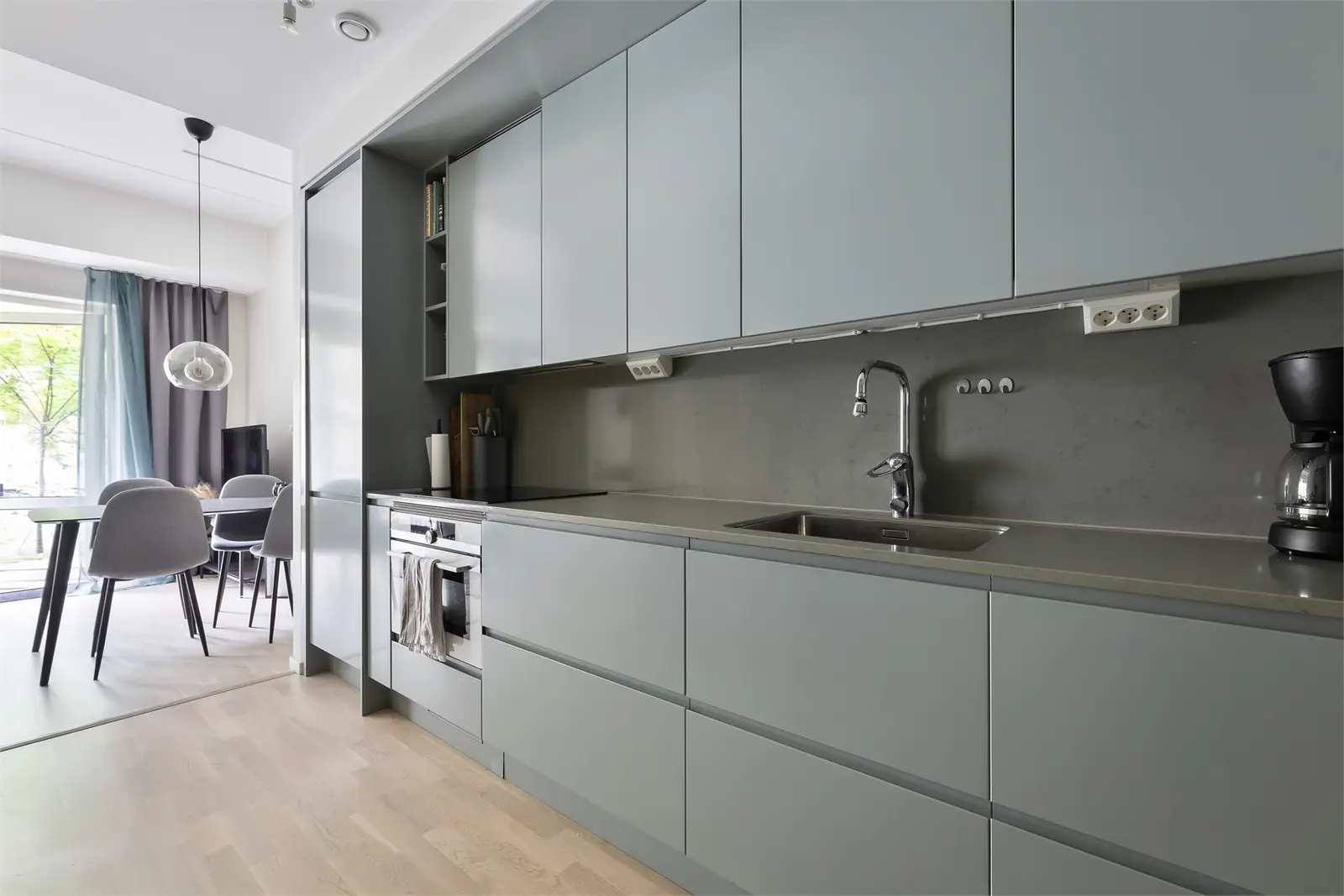 Apartment, Vega allé 96. Photo 1 of 5
