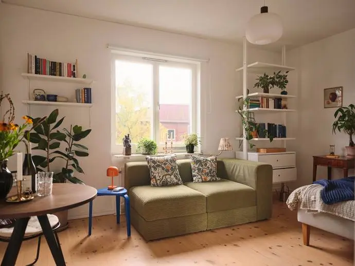 Apartment, Paternostervägen 28. Photo 1 of 20