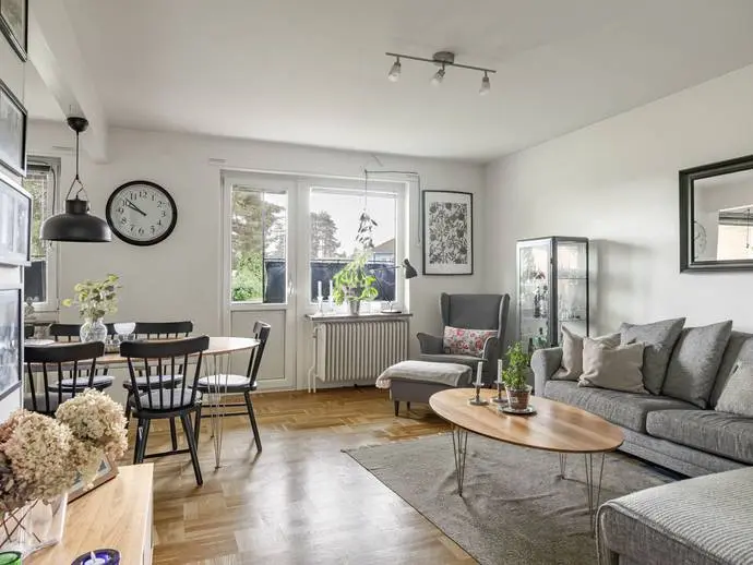Lägenhet, Åsgårdsvägen 29B, Avesta. Bild 1 av 20