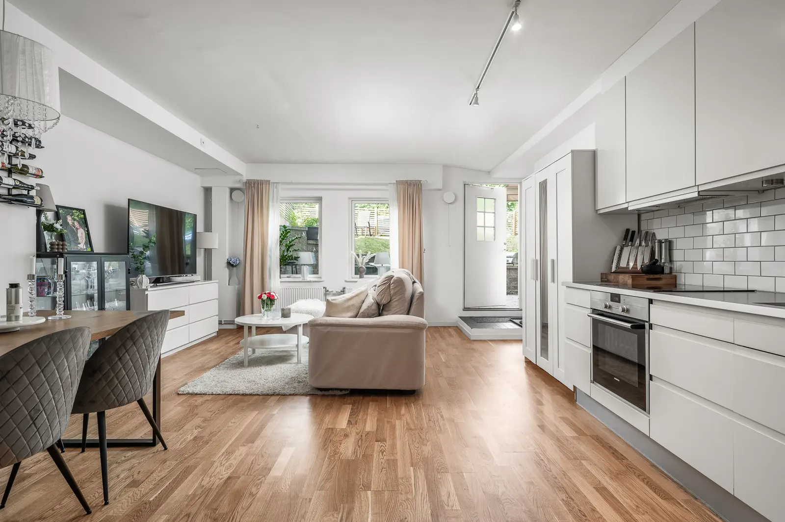 Apartment, Värtavägen 84, Täby. Photo 1 of 5