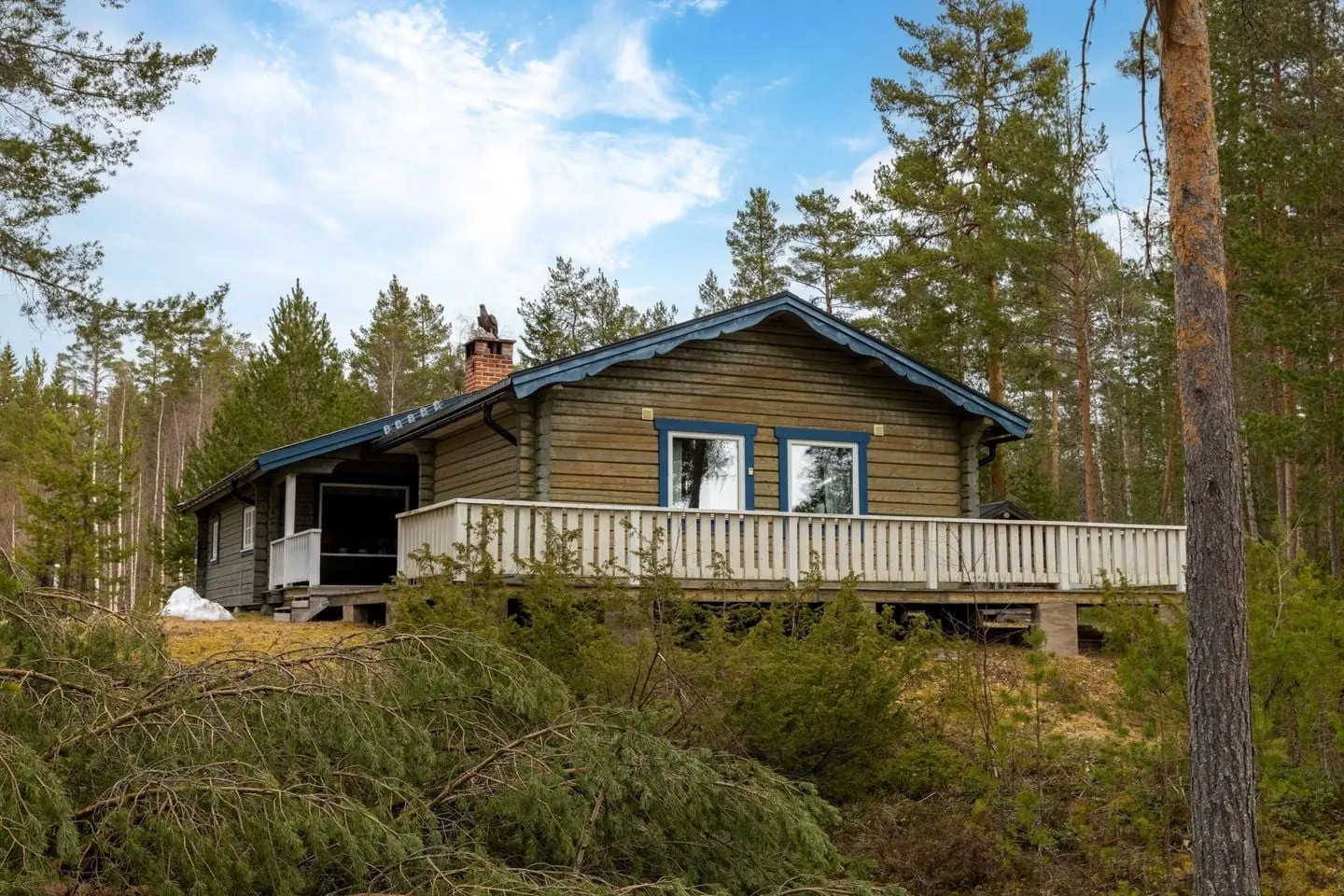 Fritidshus, Stugbyvägen 40, Älvdalen. Bild 1 av 35