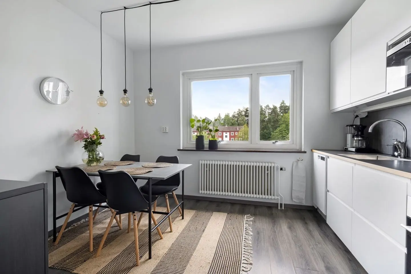 Apartment, Skyttevägen 1C, Vetlanda. Photo 1 of 21